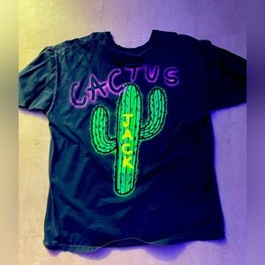 Travis Scott cactus Jack merch